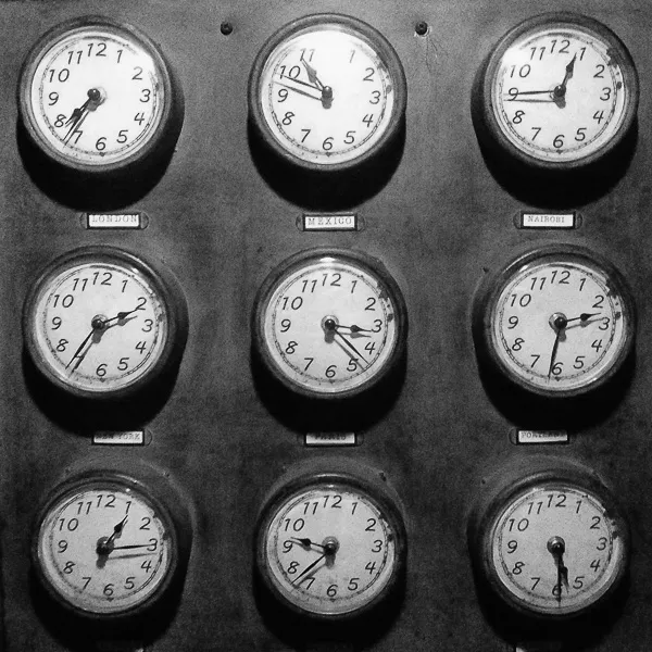 La salle des machines